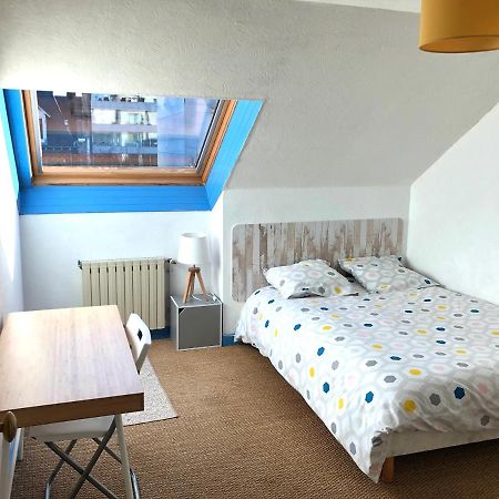 Grand Et Charmant 3 Pieces Breton Saint Brieuc Centre Εξωτερικό φωτογραφία