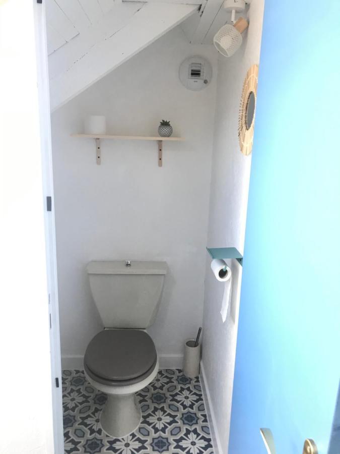 Grand Et Charmant 3 Pieces Breton Saint Brieuc Centre Εξωτερικό φωτογραφία