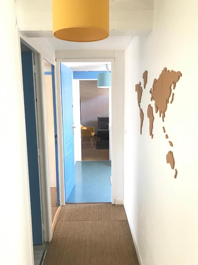 Grand Et Charmant 3 Pieces Breton Saint Brieuc Centre Εξωτερικό φωτογραφία